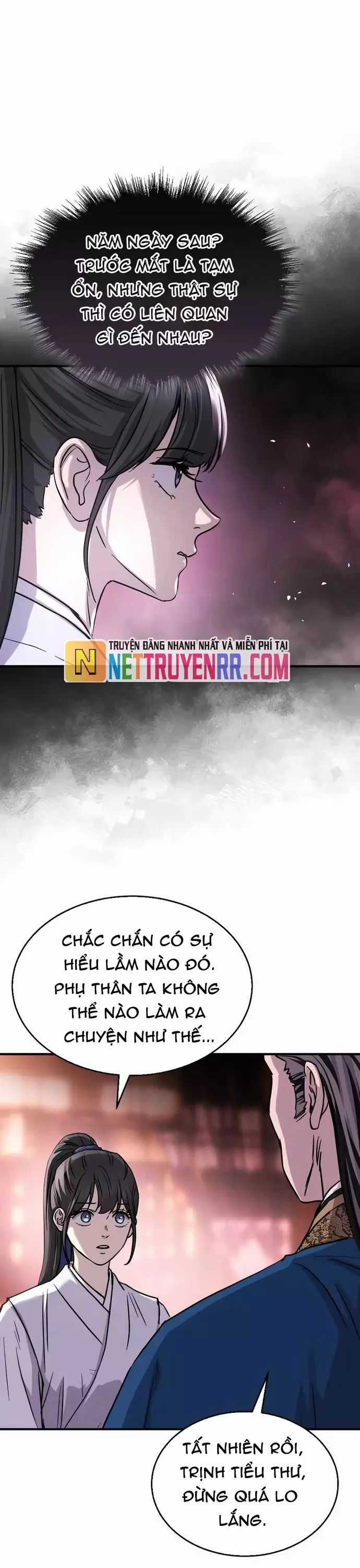 Tuyệt Thế Quân Lâm Chương 48 trang 36