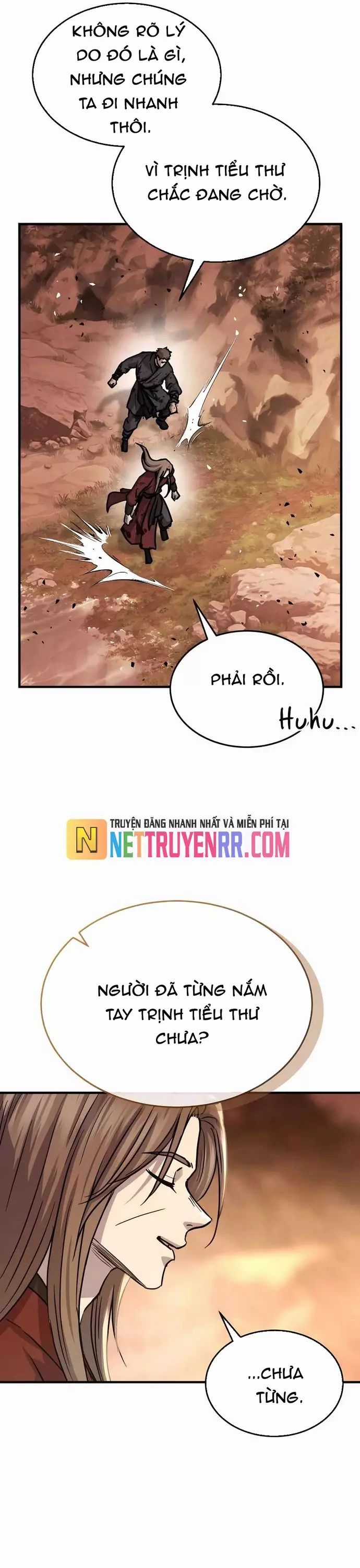 Tuyệt Thế Quân Lâm Chương 48 trang 49