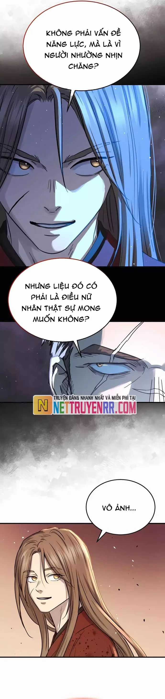 Tuyệt Thế Quân Lâm Chương 48 trang 51