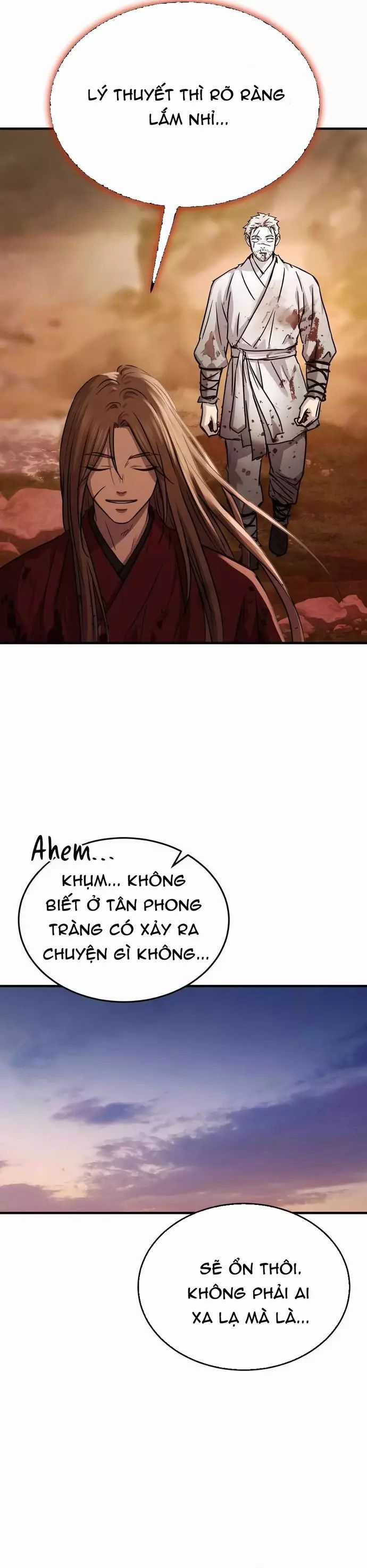 Tuyệt Thế Quân Lâm Chương 48 trang 52