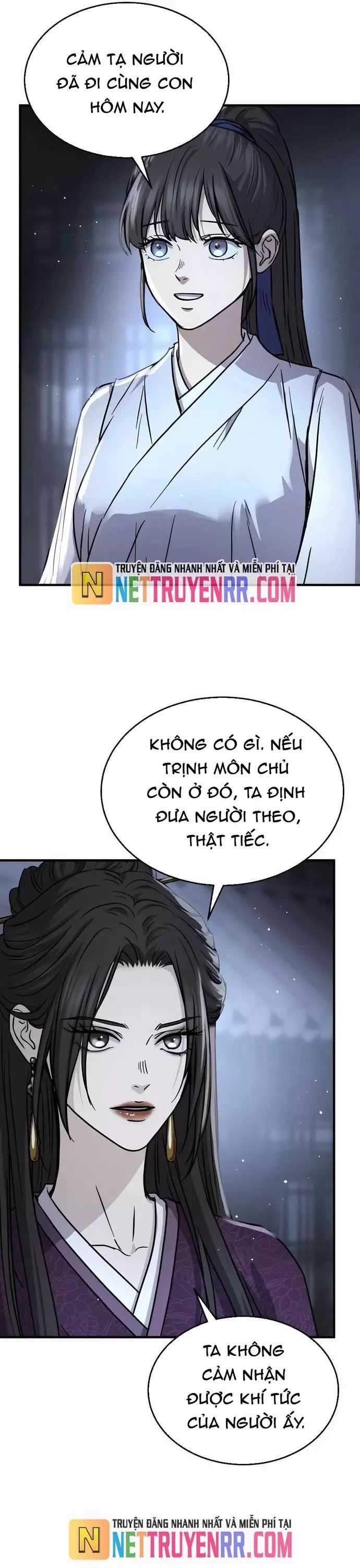 Tuyệt Thế Quân Lâm Chương 48 trang 54