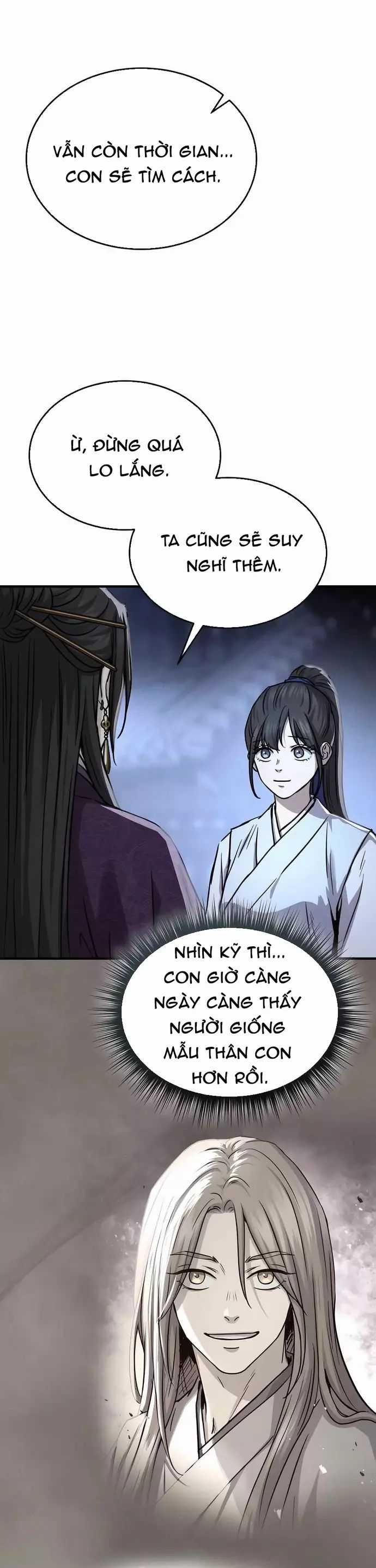 Tuyệt Thế Quân Lâm Chương 48 trang 55