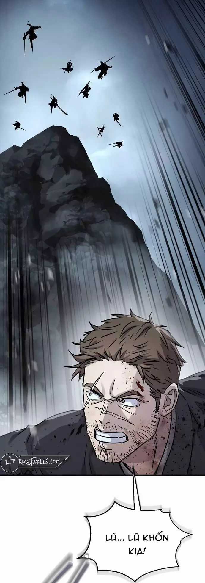 Tuyệt Thế Quân Lâm Chương 48 trang 6