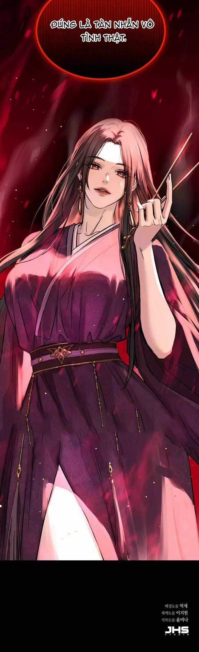 Tuyệt Thế Quân Lâm Chương 48 trang 62