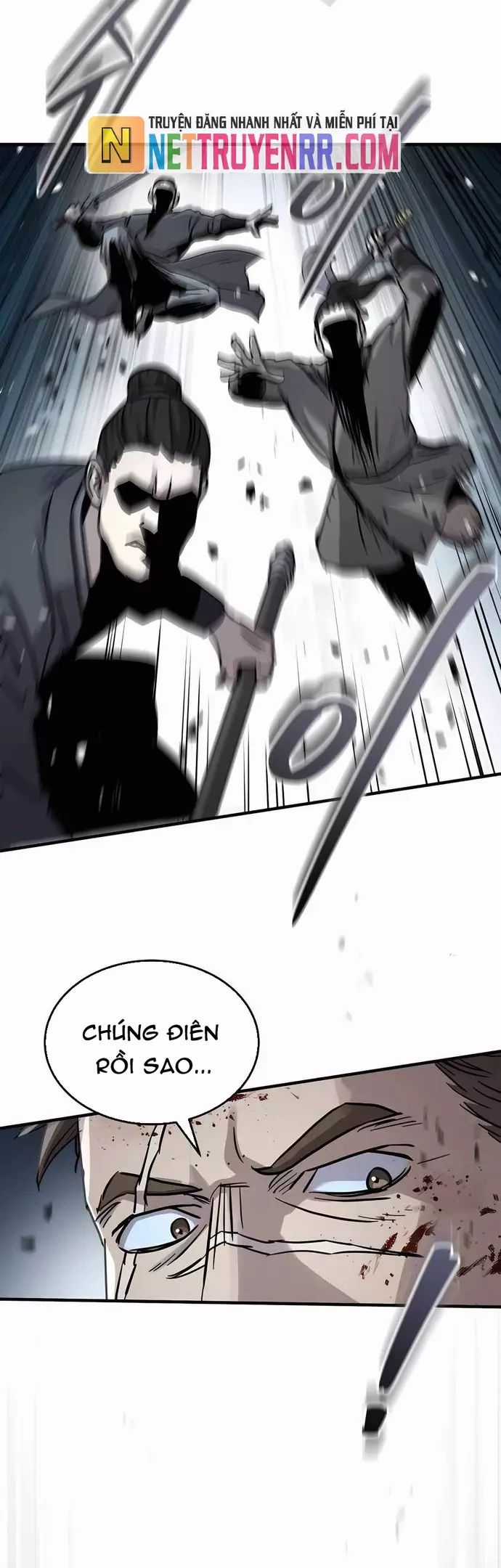 Tuyệt Thế Quân Lâm Chương 48 trang 7