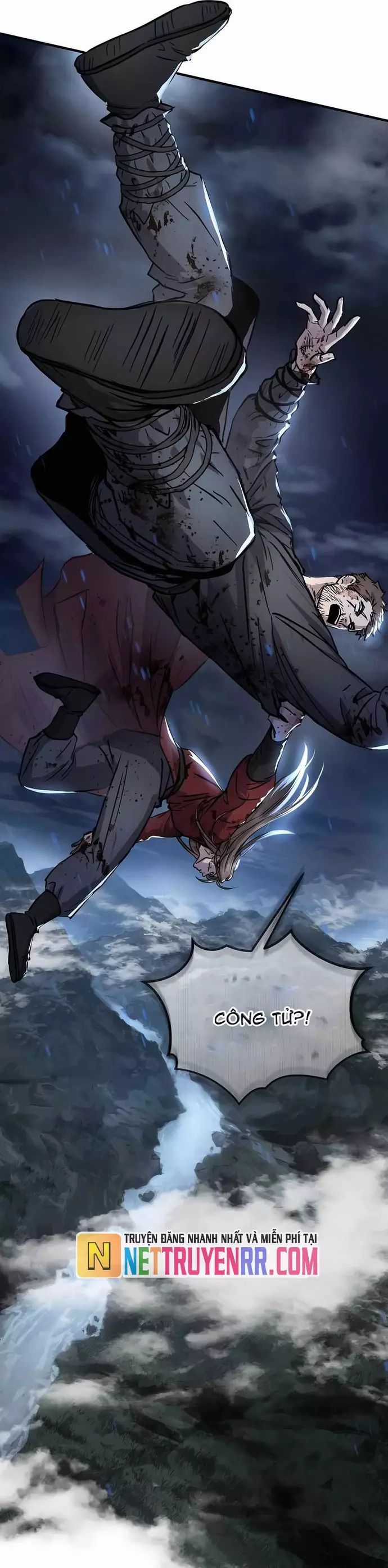 Tuyệt Thế Quân Lâm Chương 48 trang 9