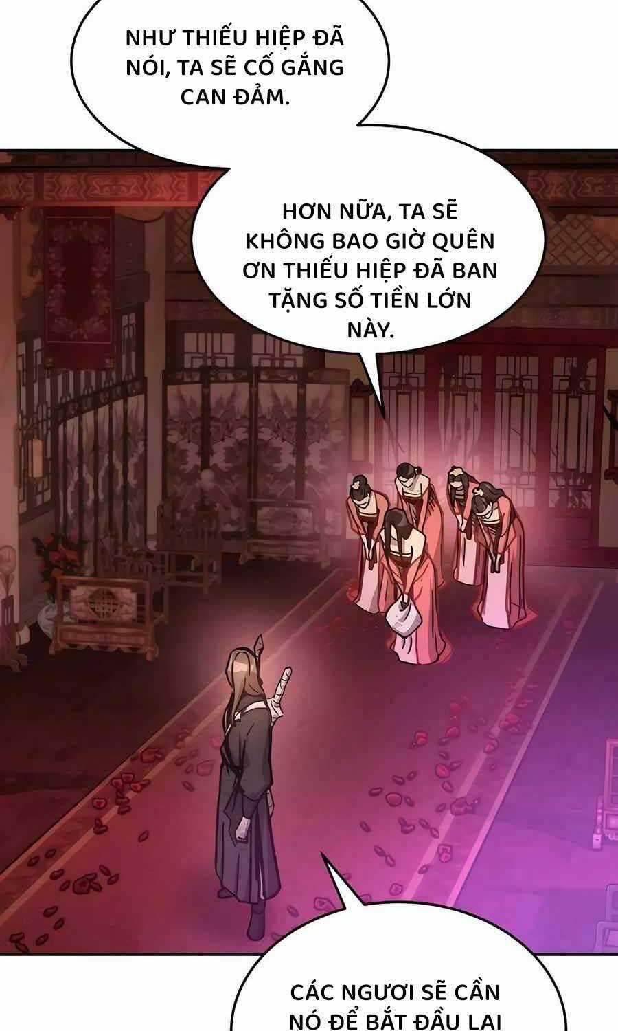 Tuyệt Thế Quân Lâm Chương 5 trang 41