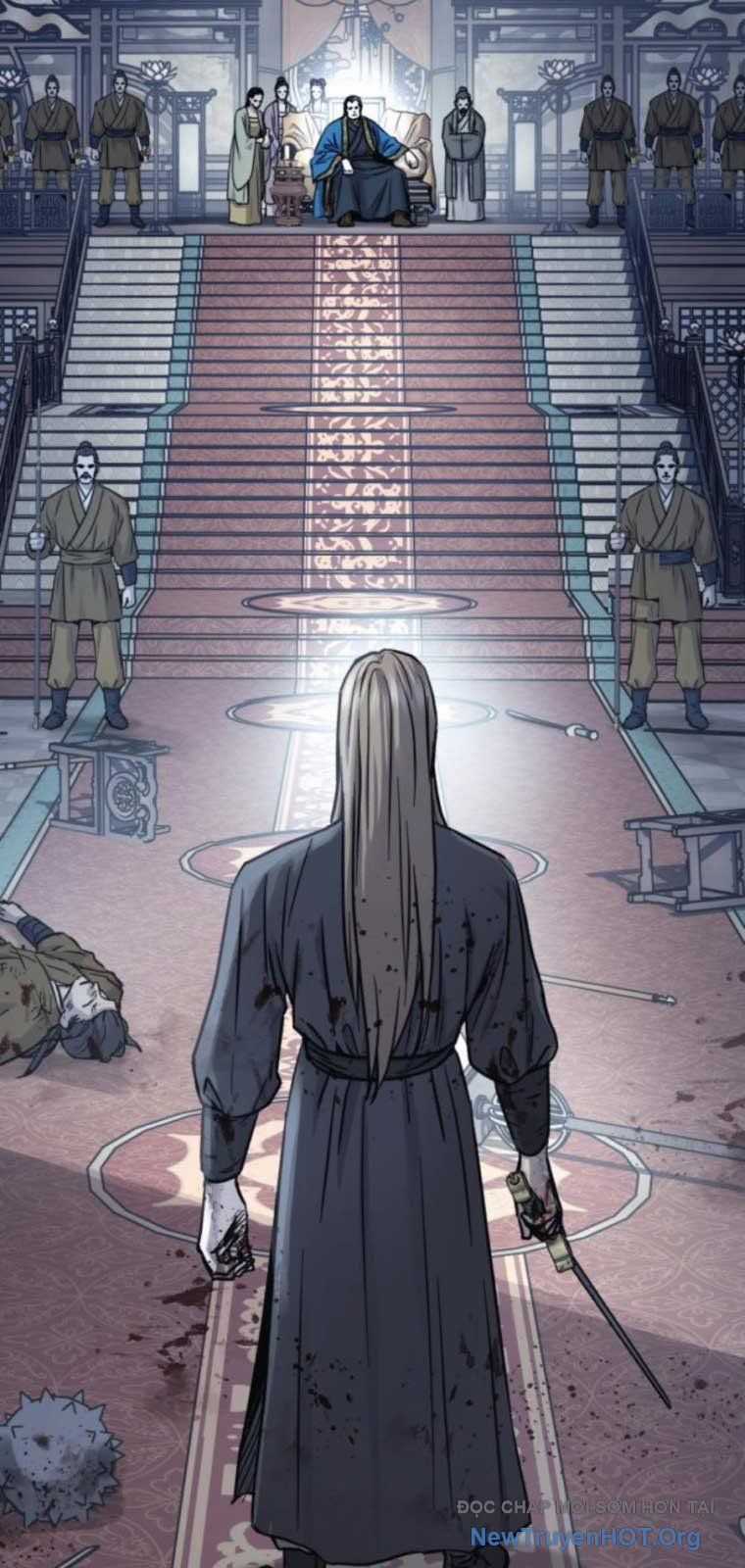 Tuyệt Thế Quân Lâm Chương 53.1 trang 21