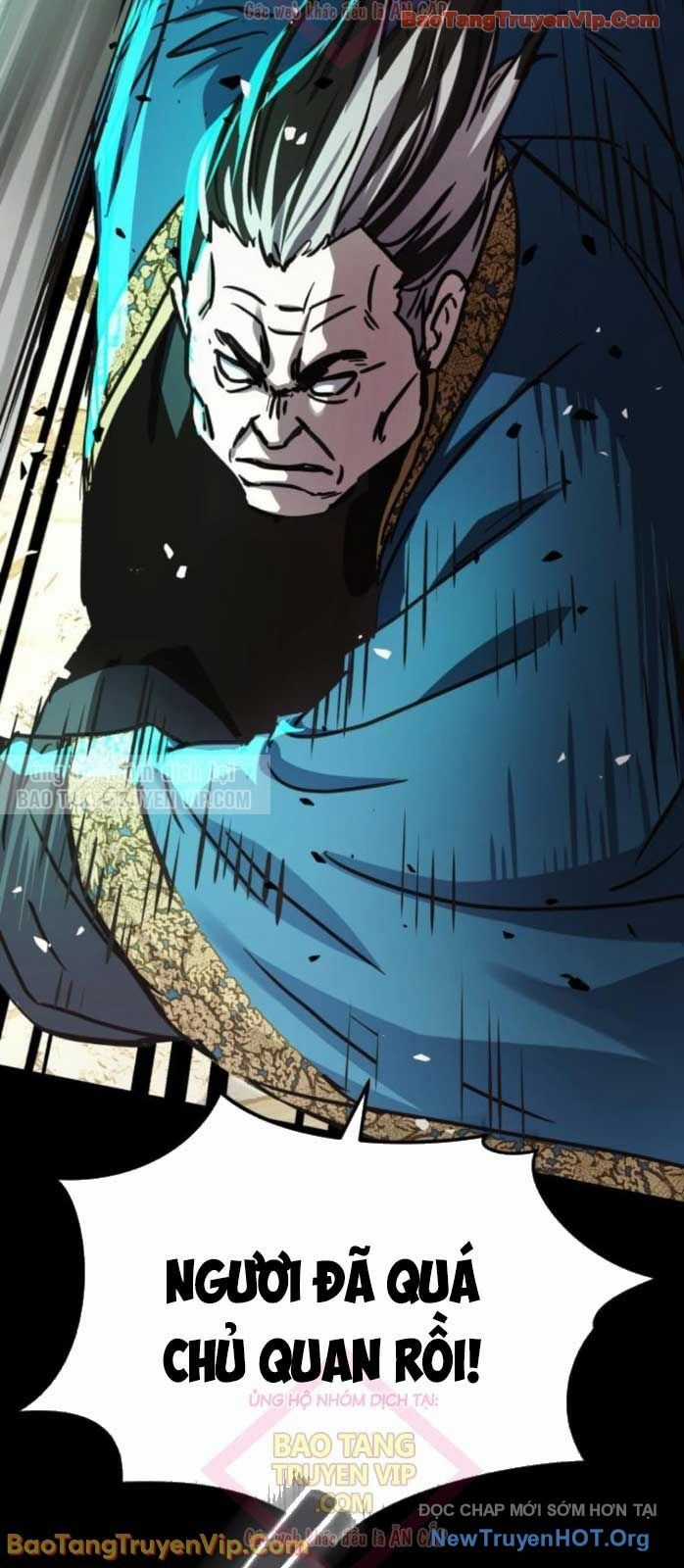 Tuyệt Thế Quân Lâm Chương 55 trang 37