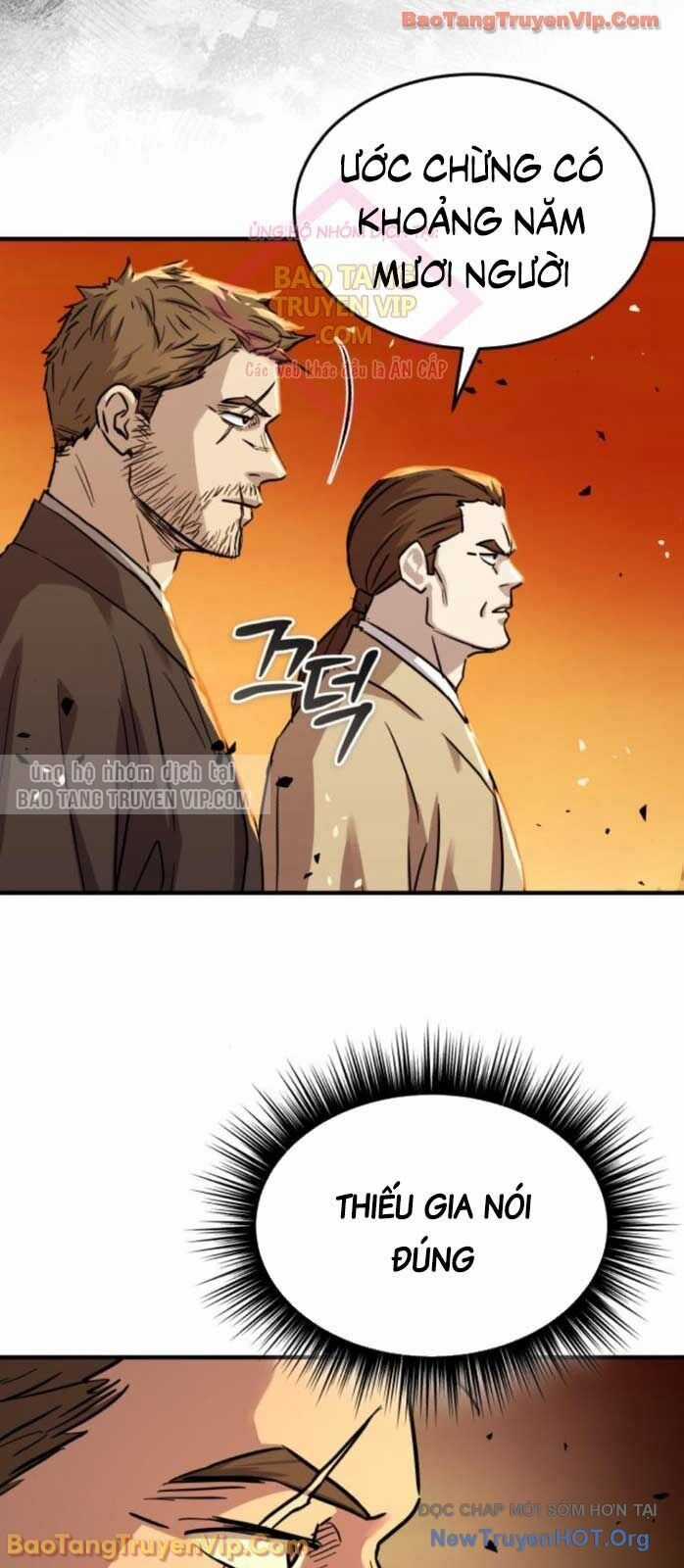 Tuyệt Thế Quân Lâm Chương 55 trang 56