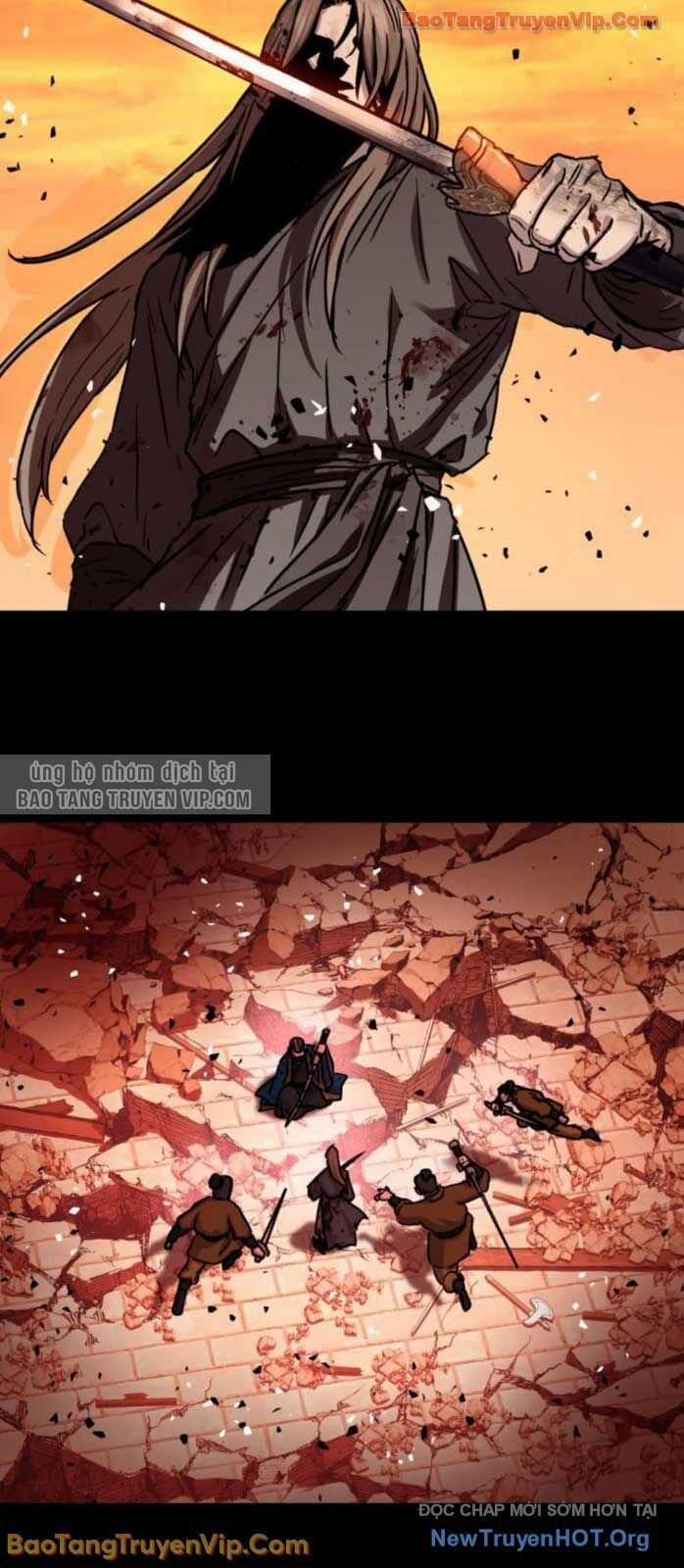 Tuyệt Thế Quân Lâm Chương 55 trang 68