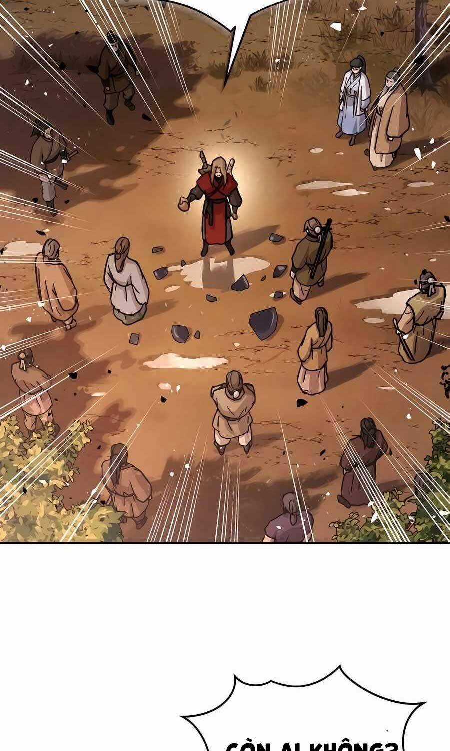 Tuyệt Thế Quân Lâm Chương 7 trang 5