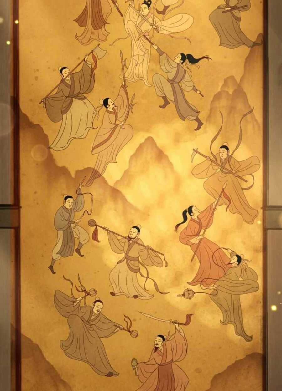 Tuyệt Thế Quân Lâm Chương 9 trang 138