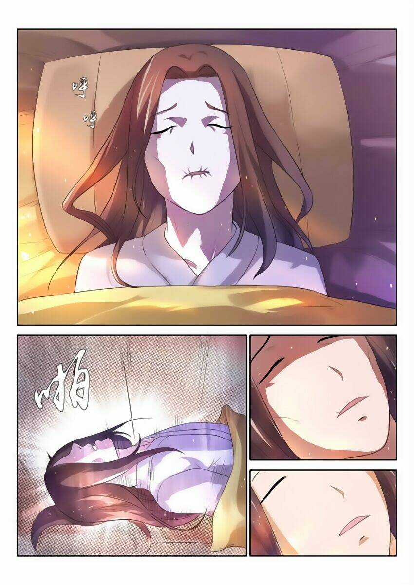 Tuyệt Thế Thần Hoàng Chapter 1 trang 3