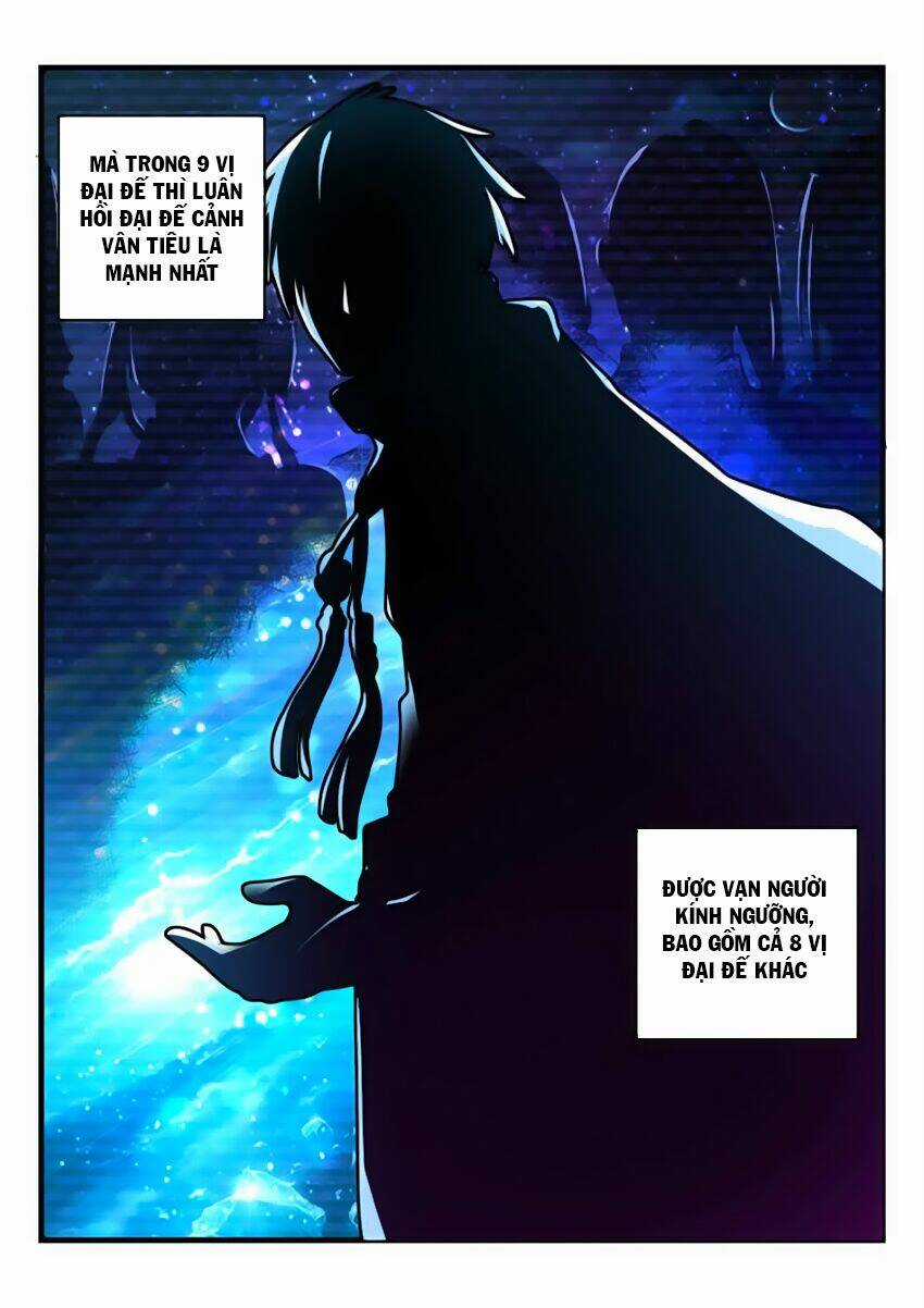 Tuyệt Thế Thần Hoàng Chapter 1 trang 6
