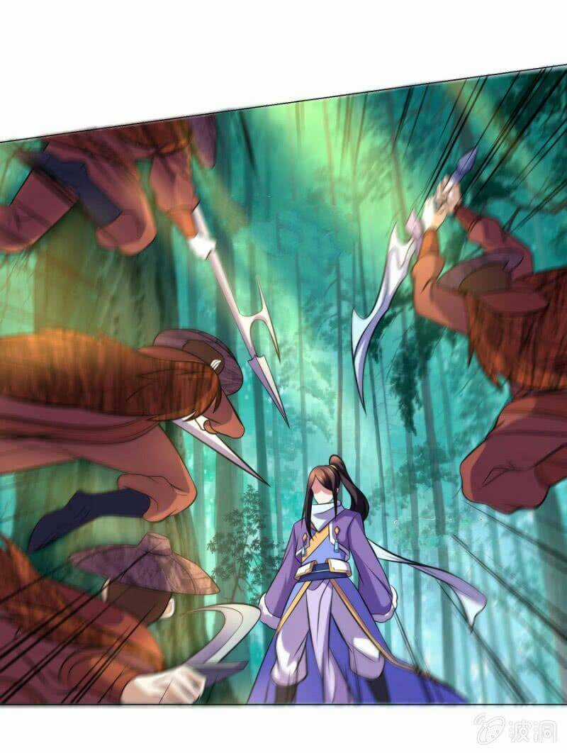 Tuyệt Thế Thần Hoàng Chapter 100 trang 10