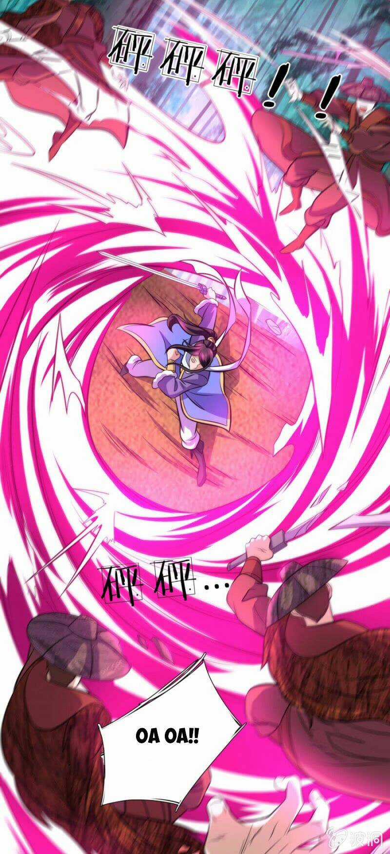 Tuyệt Thế Thần Hoàng Chapter 100 trang 13