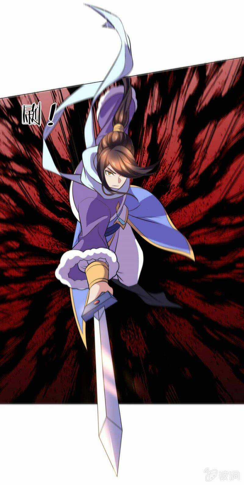 Tuyệt Thế Thần Hoàng Chapter 100 trang 18