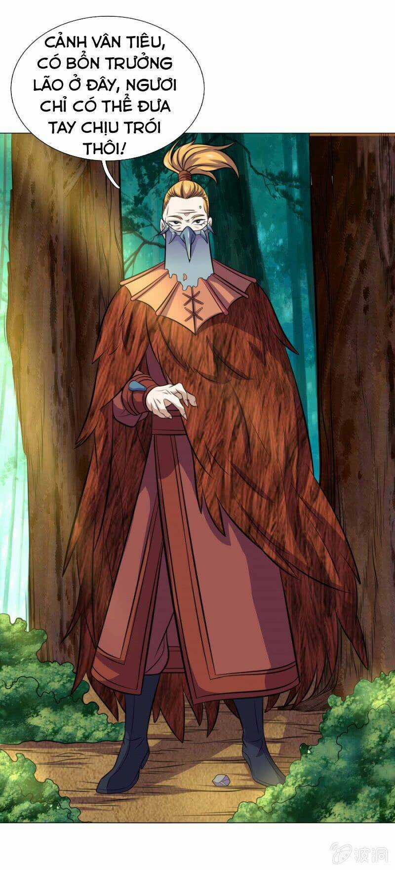 Tuyệt Thế Thần Hoàng Chapter 100 trang 23