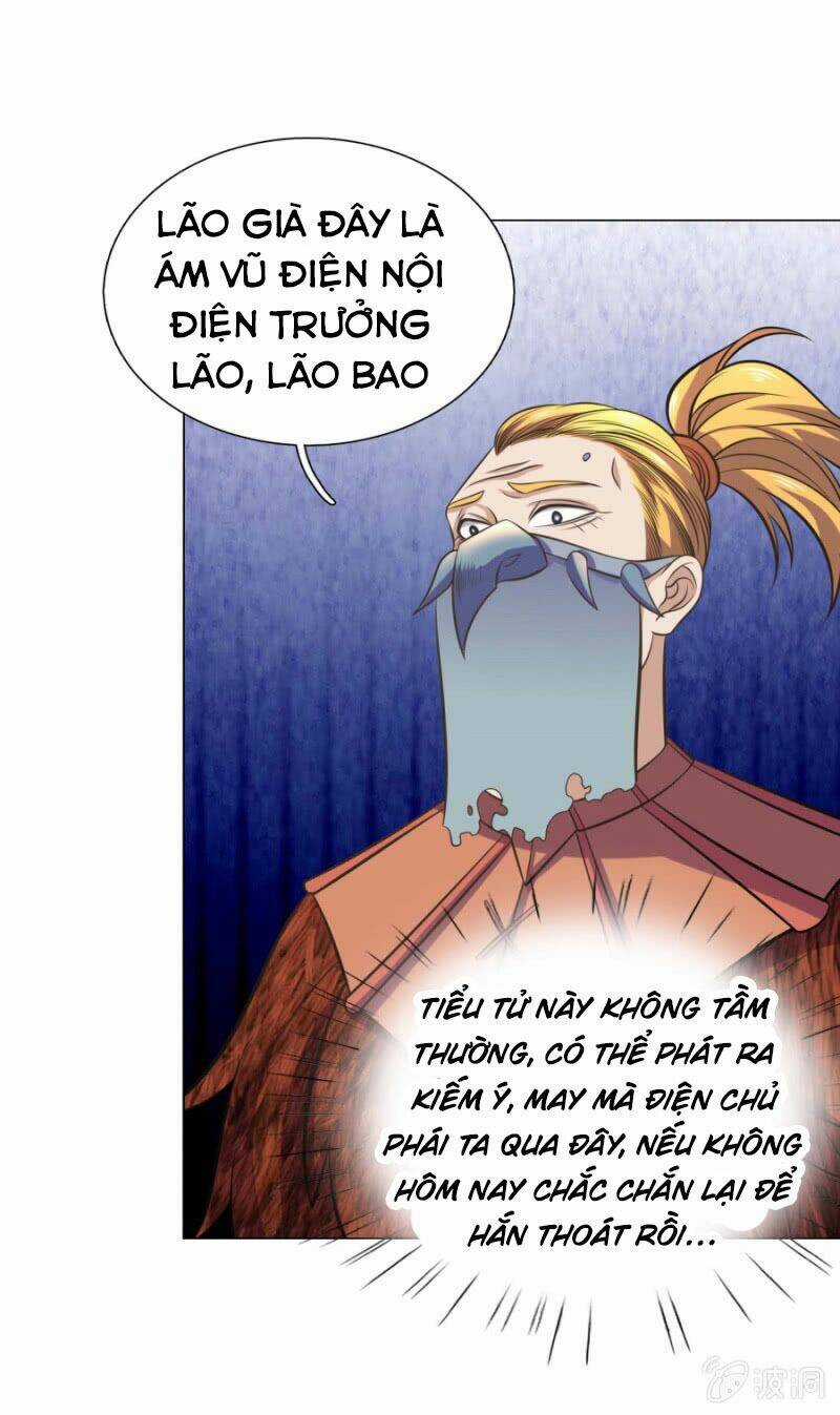 Tuyệt Thế Thần Hoàng Chapter 100 trang 25