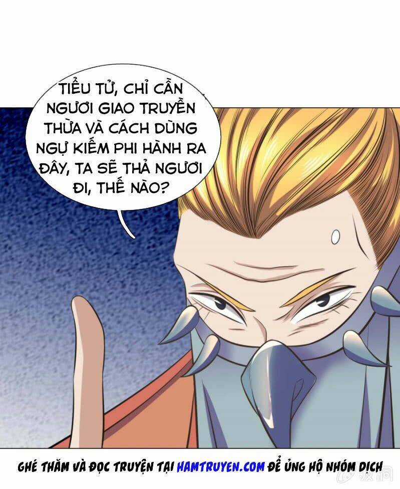 Tuyệt Thế Thần Hoàng Chapter 100 trang 26