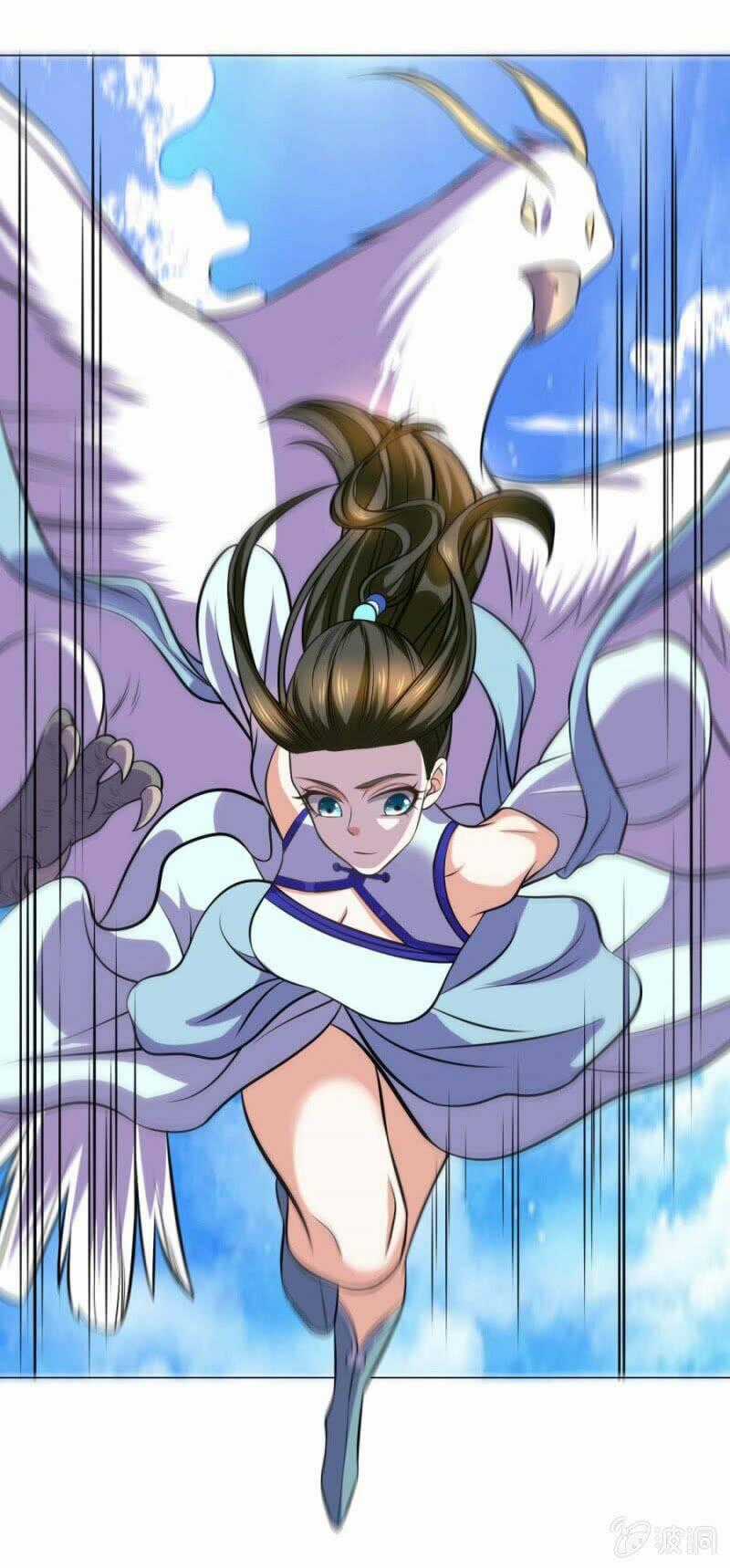 Tuyệt Thế Thần Hoàng Chapter 100 trang 31