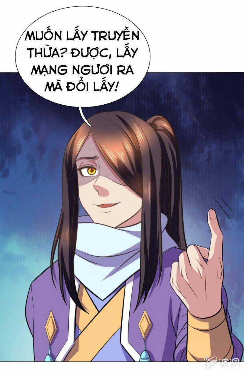 Tuyệt Thế Thần Hoàng Chapter 100 trang 7