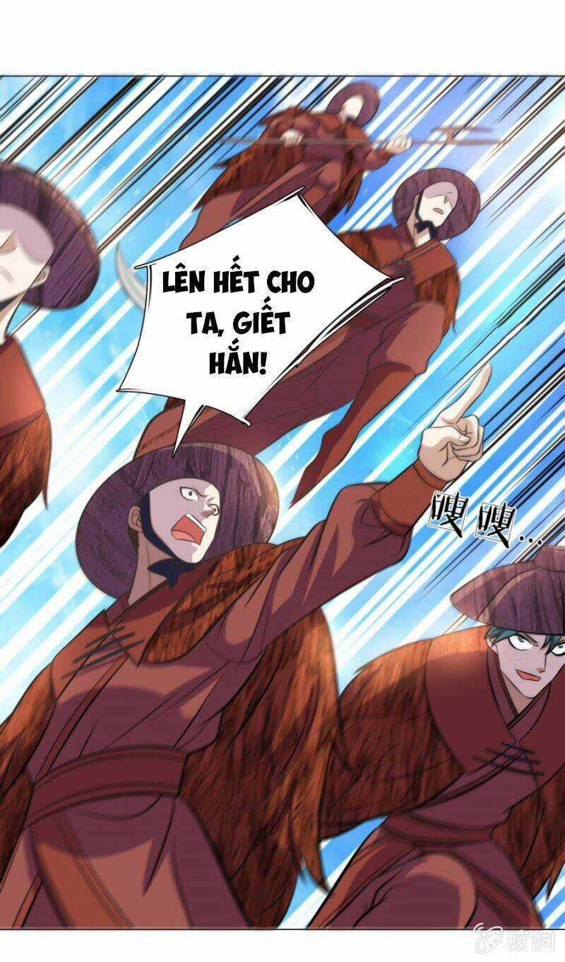 Tuyệt Thế Thần Hoàng Chapter 100 trang 9