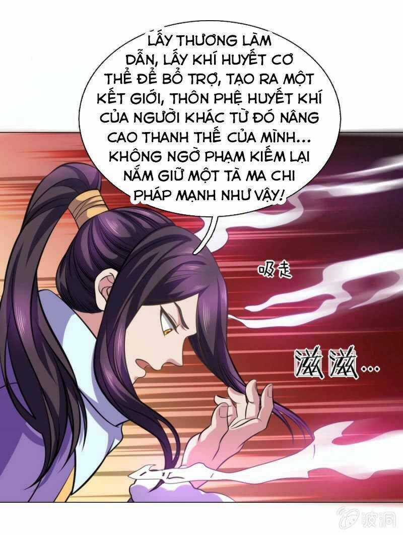 Tuyệt Thế Thần Hoàng Chapter 101 trang 28