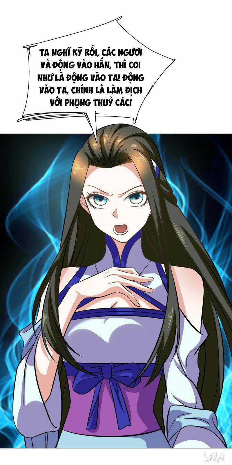 Tuyệt Thế Thần Hoàng Chapter 101 trang 9