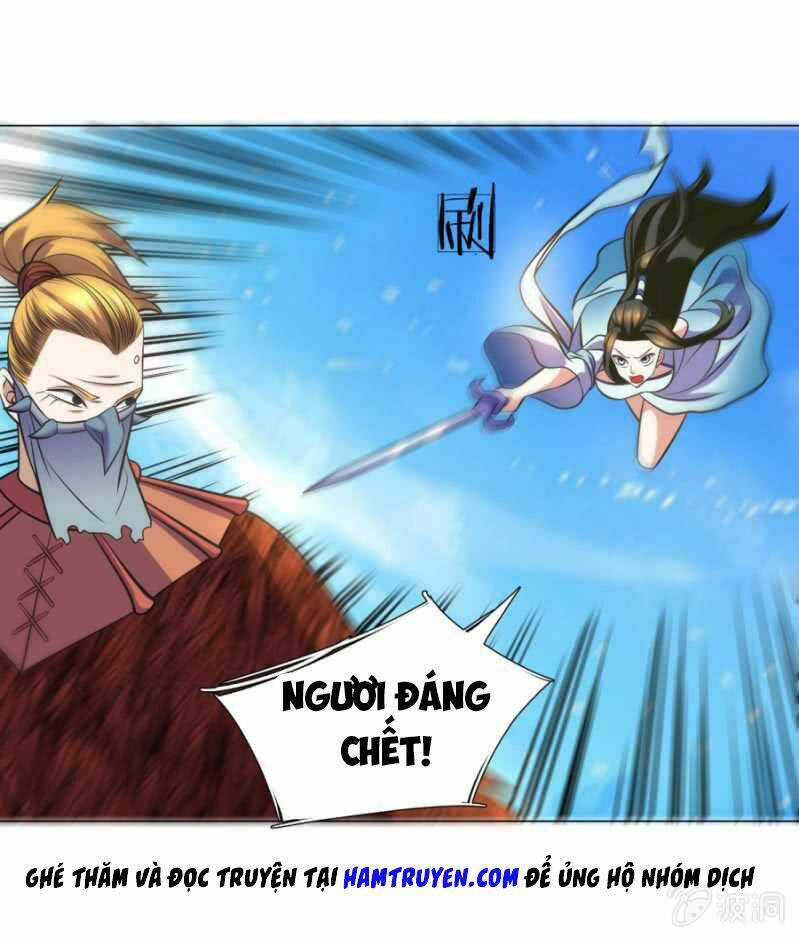 Tuyệt Thế Thần Hoàng Chapter 102 trang 28
