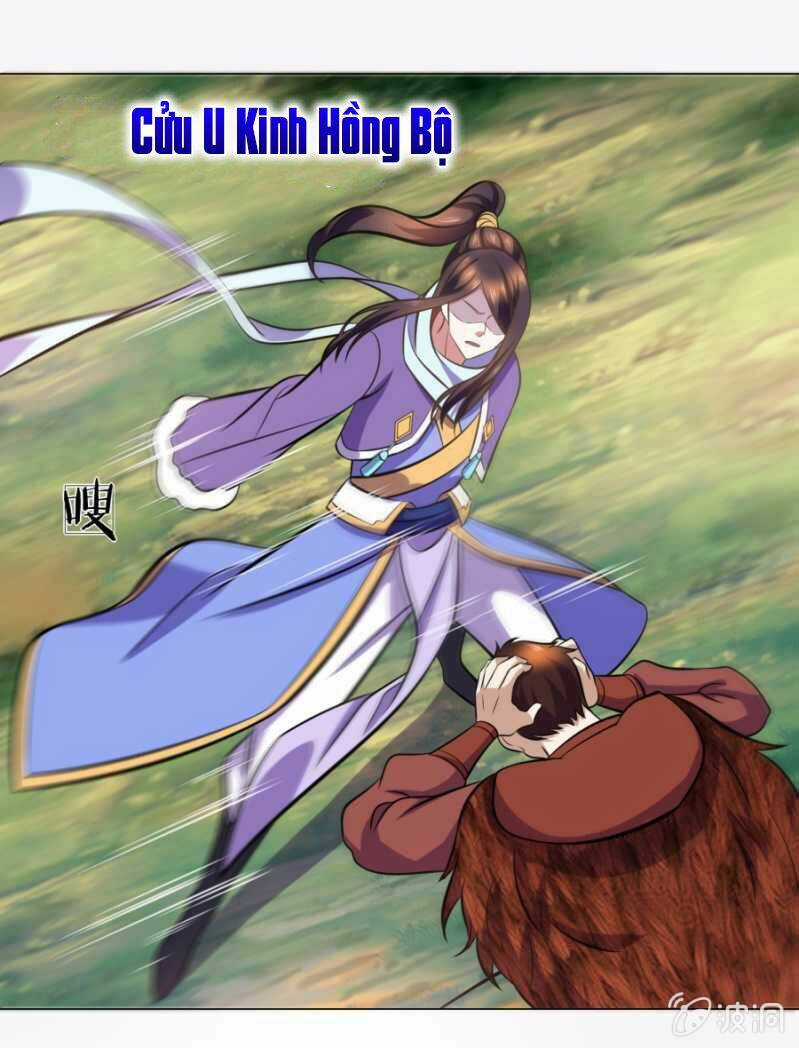 Tuyệt Thế Thần Hoàng Chapter 102 trang 8