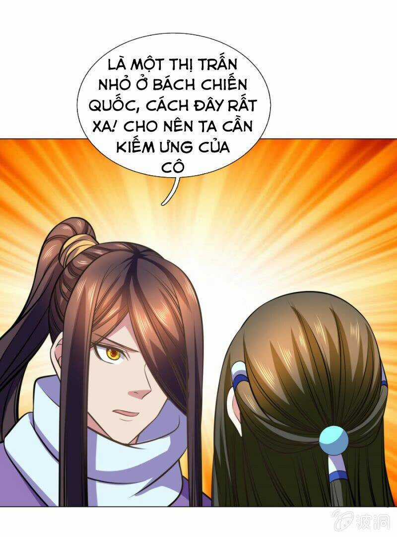 Tuyệt Thế Thần Hoàng Chapter 103 trang 23