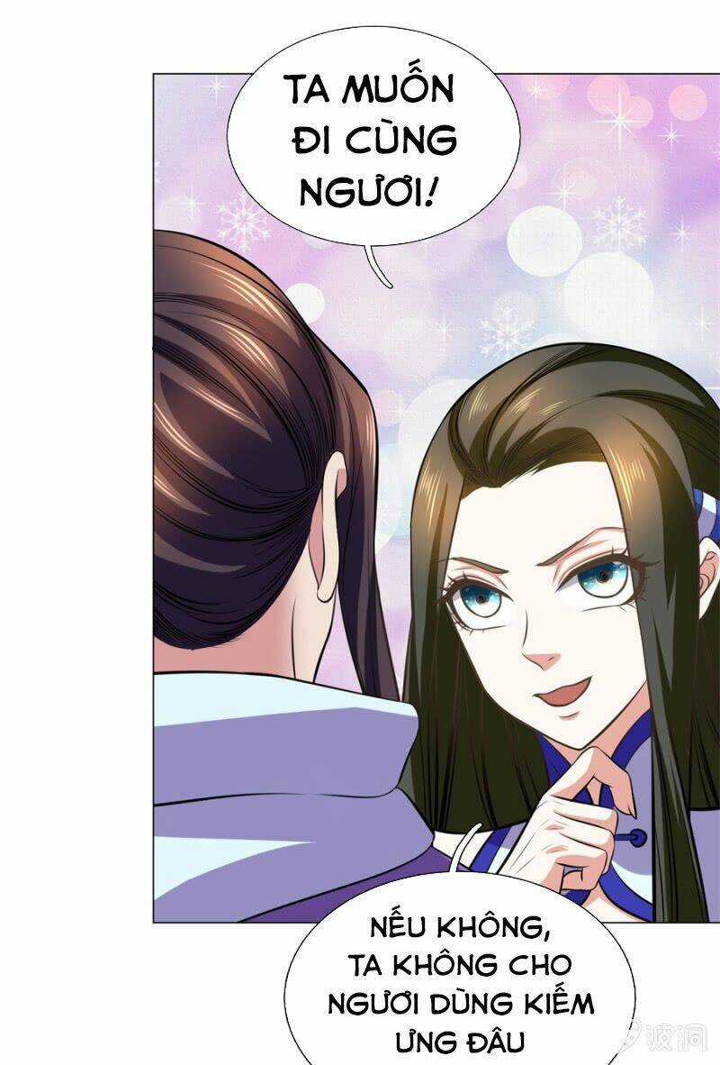 Tuyệt Thế Thần Hoàng Chapter 103 trang 24