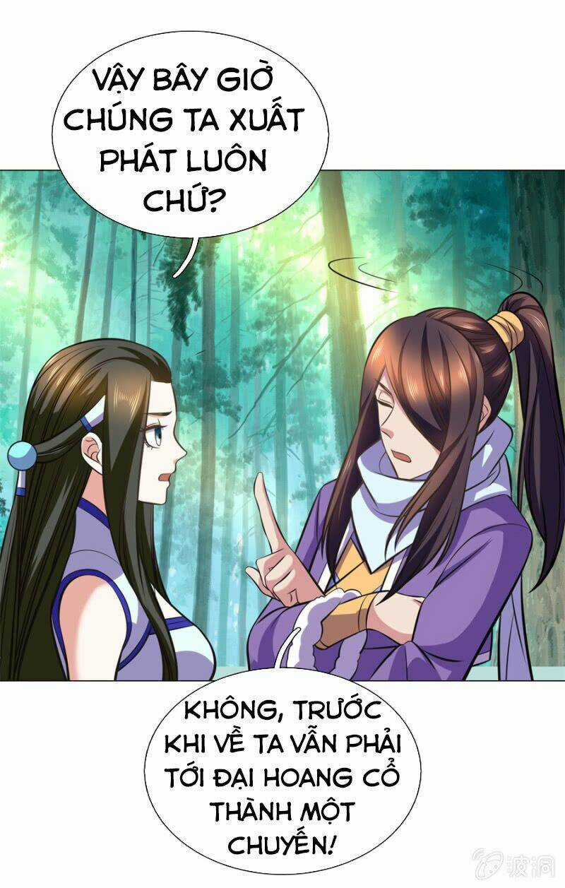Tuyệt Thế Thần Hoàng Chapter 103 trang 26
