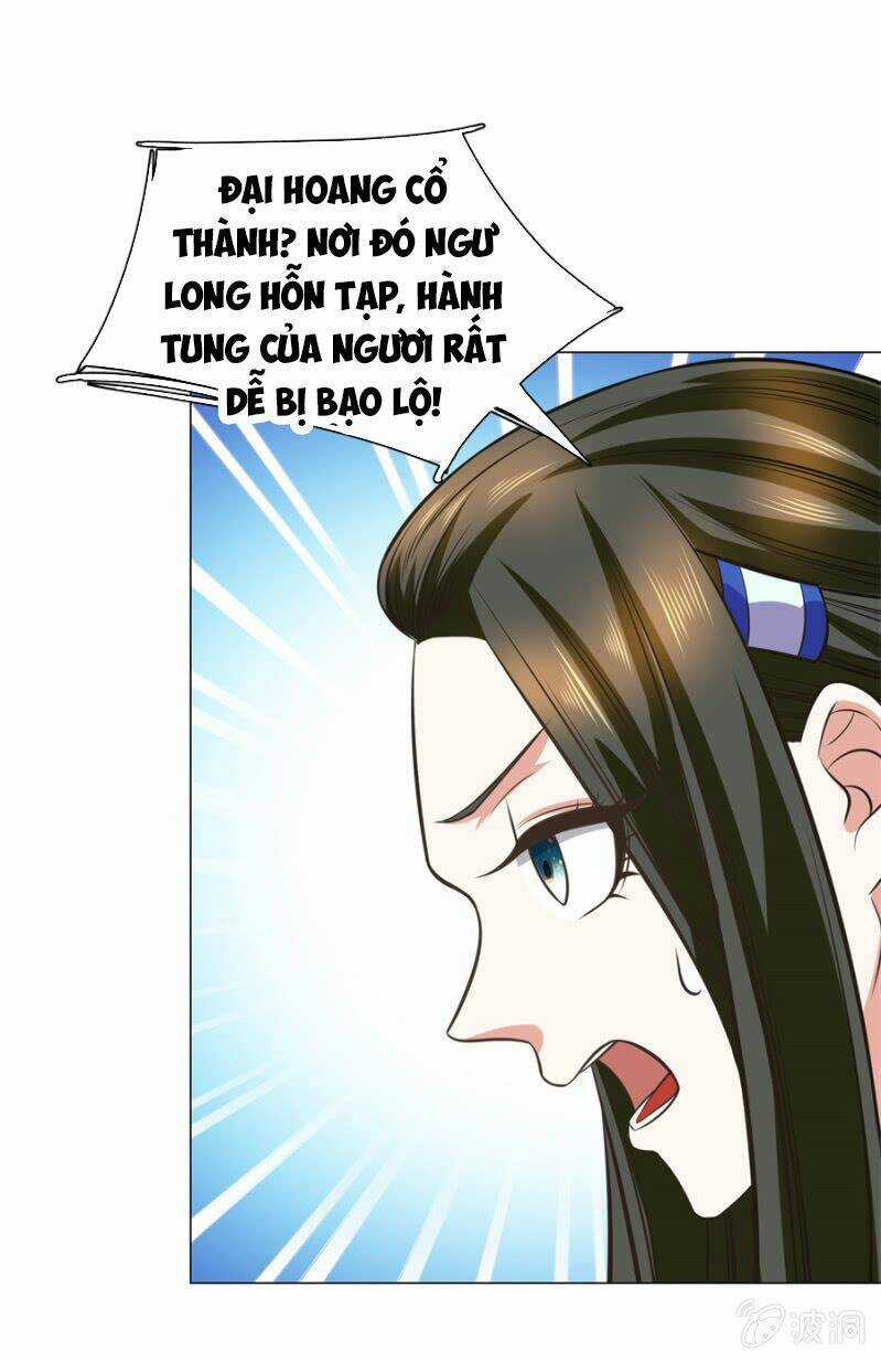 Tuyệt Thế Thần Hoàng Chapter 103 trang 27
