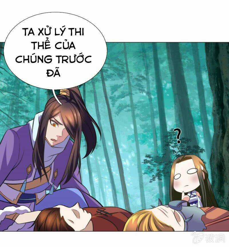 Tuyệt Thế Thần Hoàng Chapter 103 trang 30