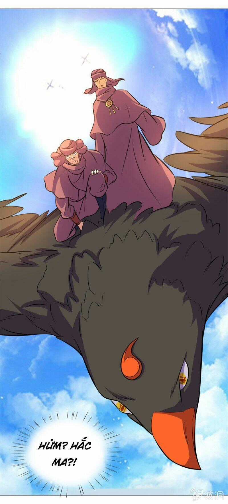 Tuyệt Thế Thần Hoàng Chapter 103 trang 38