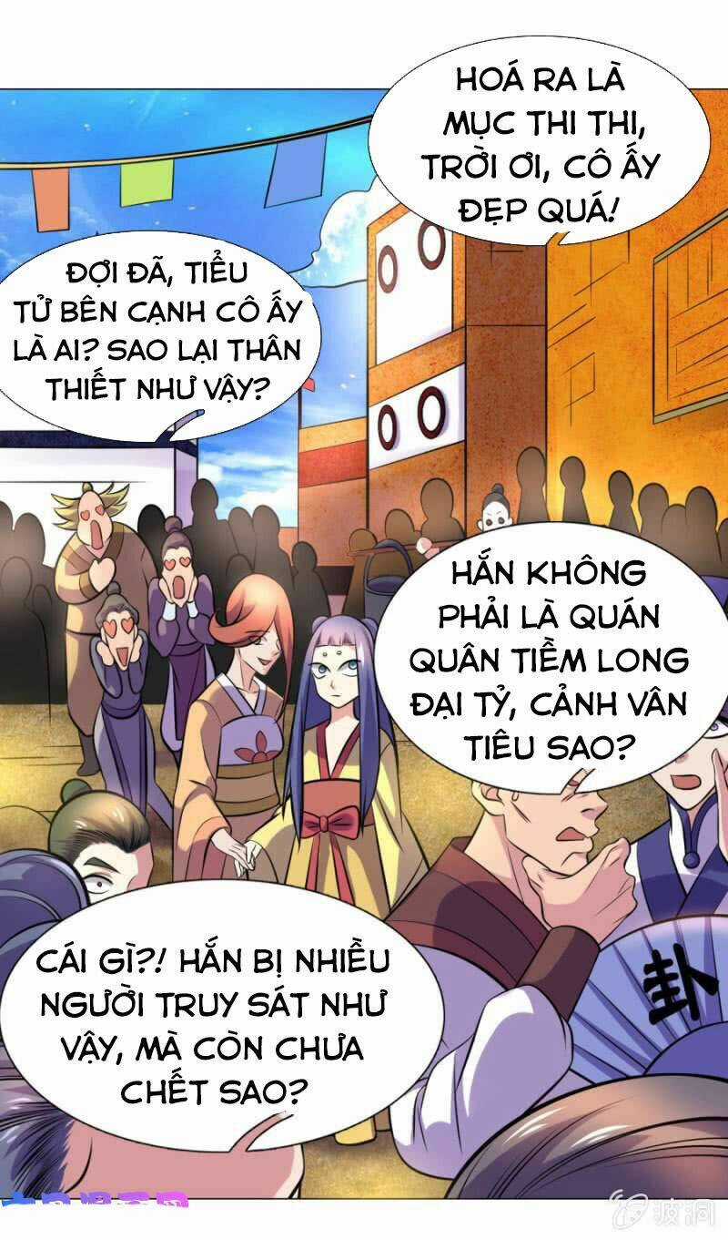 Tuyệt Thế Thần Hoàng Chapter 104 trang 17