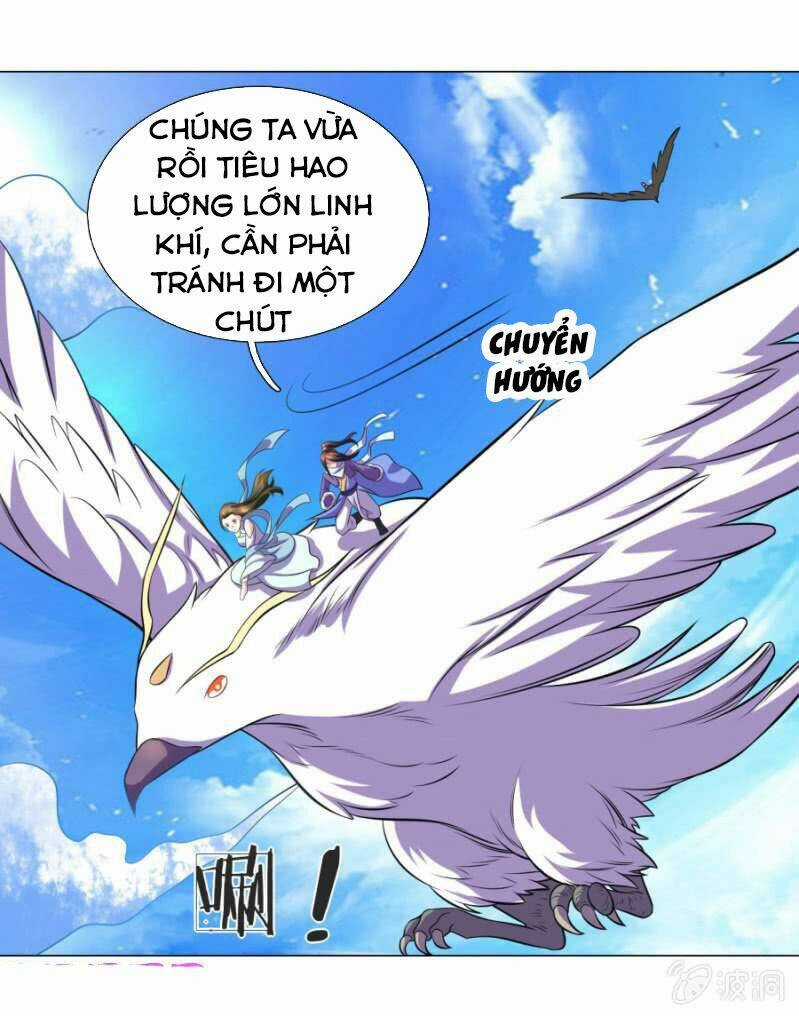Tuyệt Thế Thần Hoàng Chapter 104 trang 2