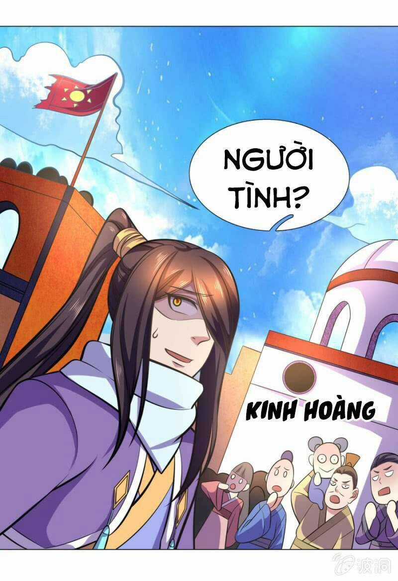 Tuyệt Thế Thần Hoàng Chapter 104 trang 23