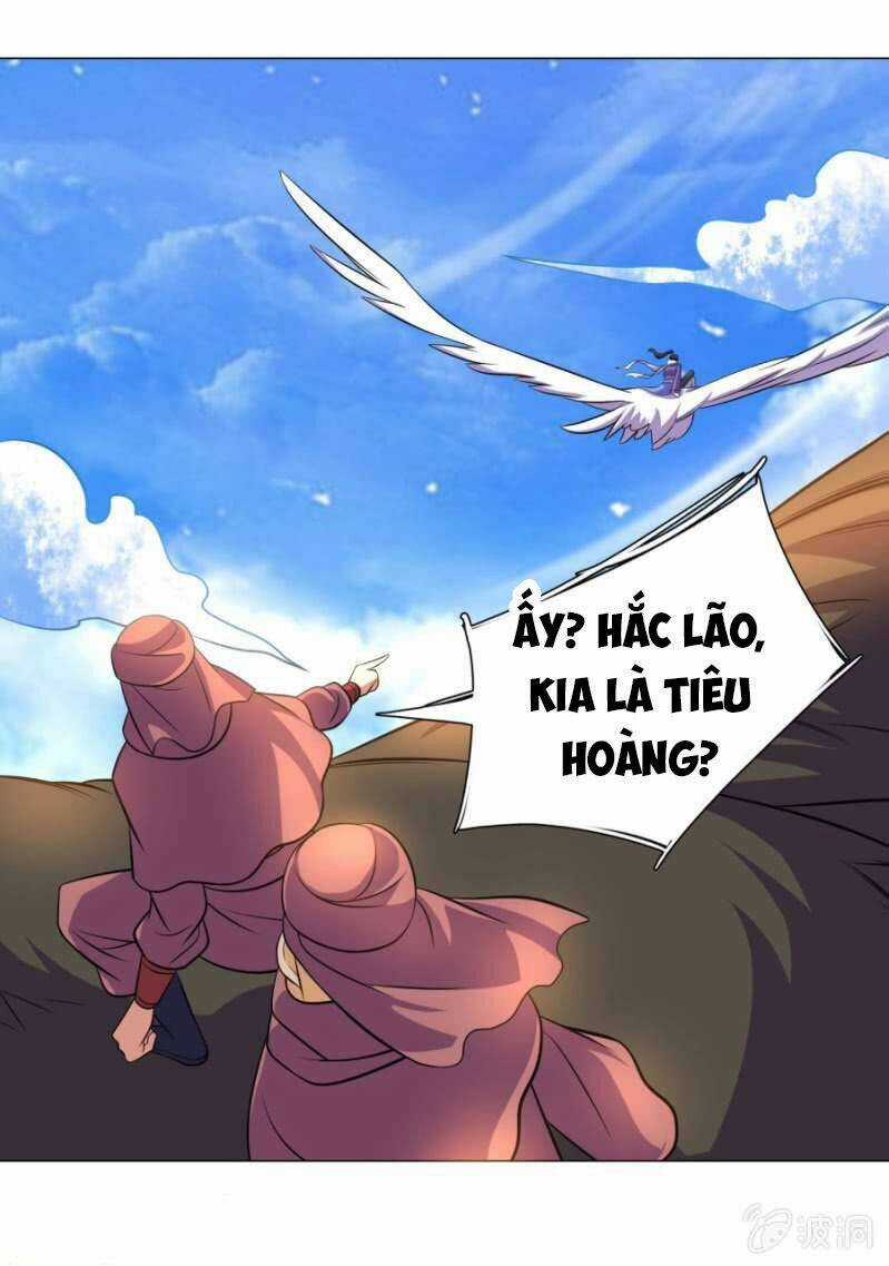 Tuyệt Thế Thần Hoàng Chapter 104 trang 3