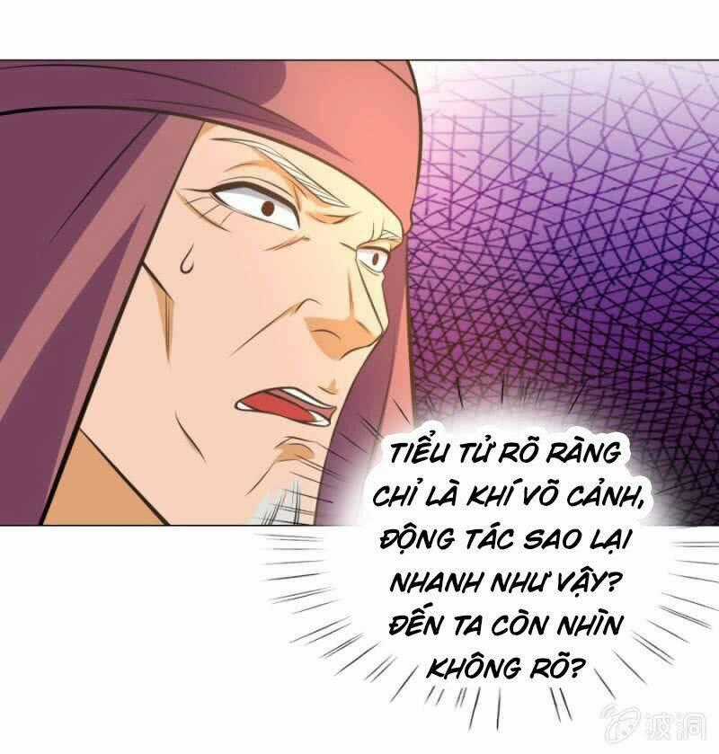 Tuyệt Thế Thần Hoàng Chapter 104 trang 35