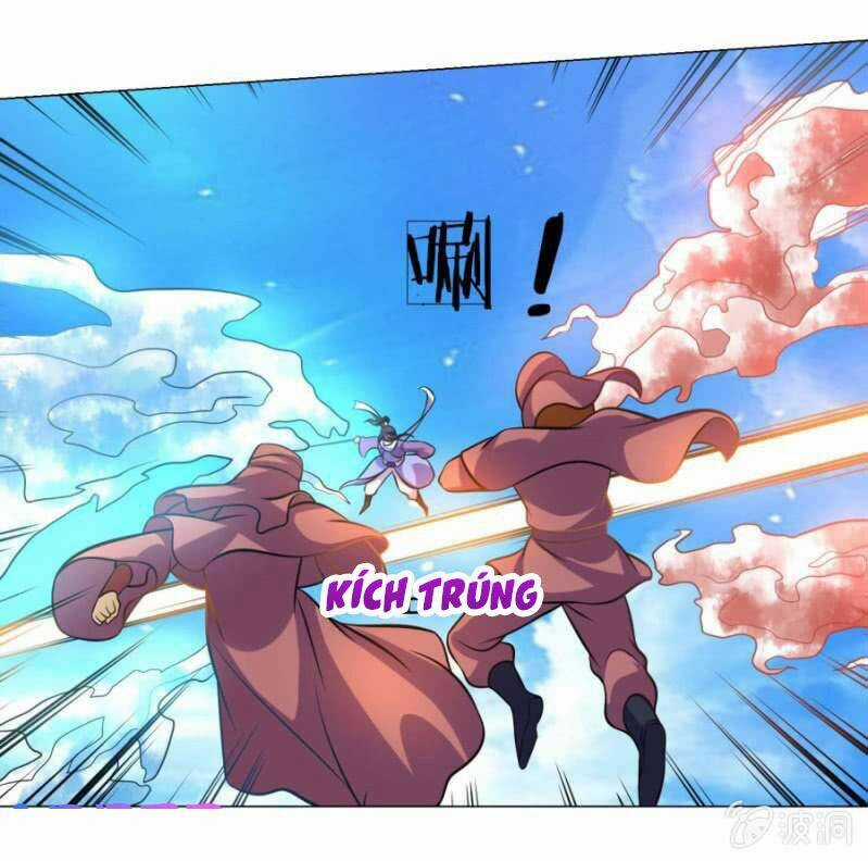 Tuyệt Thế Thần Hoàng Chapter 105 trang 12