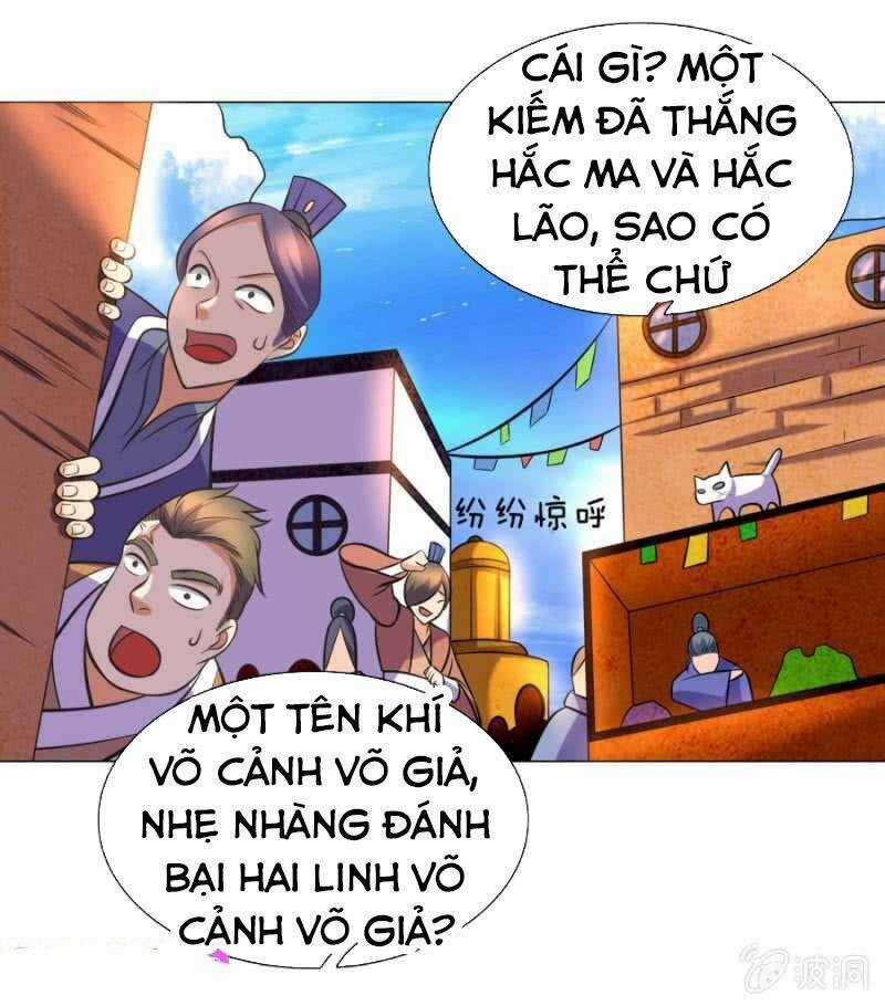 Tuyệt Thế Thần Hoàng Chapter 105 trang 14