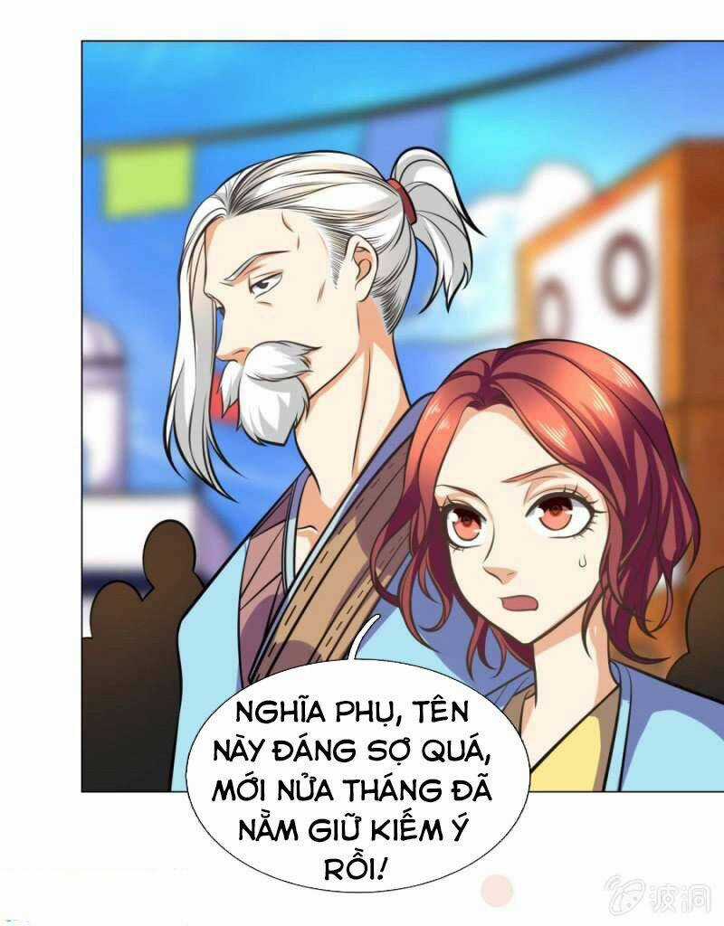 Tuyệt Thế Thần Hoàng Chapter 105 trang 15