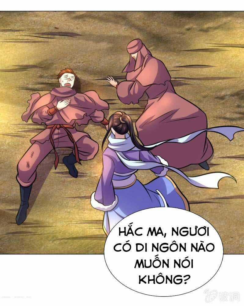 Tuyệt Thế Thần Hoàng Chapter 105 trang 19