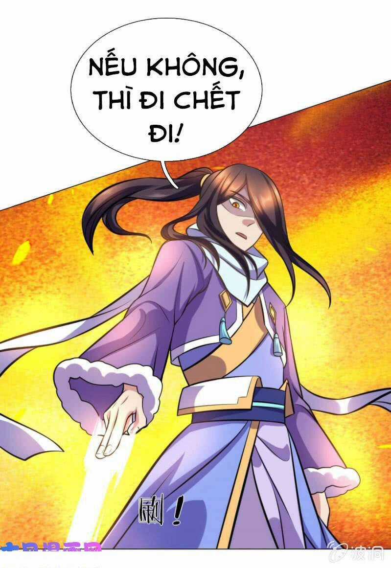 Tuyệt Thế Thần Hoàng Chapter 105 trang 21