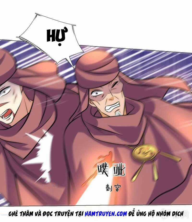 Tuyệt Thế Thần Hoàng Chapter 105 trang 23