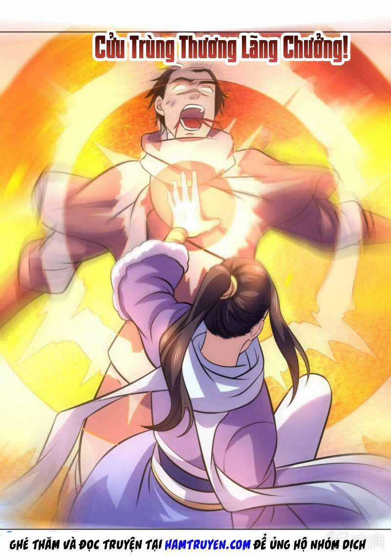 Tuyệt Thế Thần Hoàng Chapter 105 trang 27